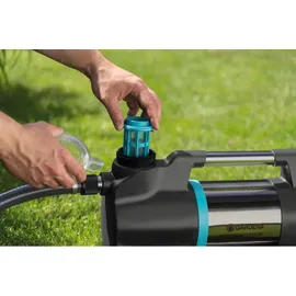 Gardena Gartenpumpe 5600 Silent+ 9057-61