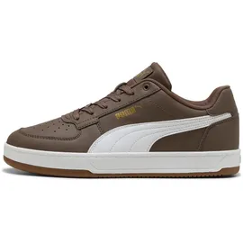 Puma Caven 2.0 Sneaker, Flache Bronze Weiß Gold, 42.5 EU