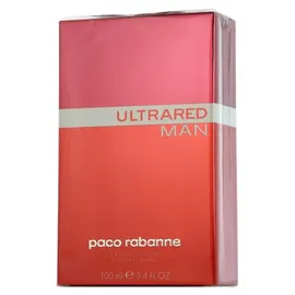 Paco Rabanne Ultrared Men Eau de Toilette 100 ml