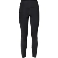 Vaude Damen Essential Tights (Größe XL, schwarz)