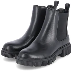 Dockers Schlupfstiefel Schwarz 36