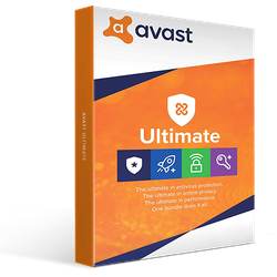 AVAST Ultimate (1 Jahr / 1 PC) (Neueste Version + kostenlose Updates)