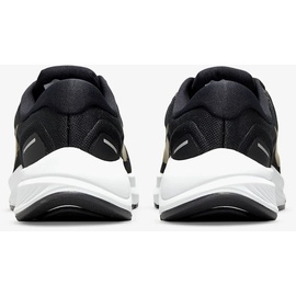 Nike Air Zoom Structure 24 W black/anthracite/photon dust/metallic gold coin 42,5