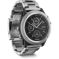 Fenix 3 Saphir Titanium Edition GPS Fitness Smartwatch Multisportuhr