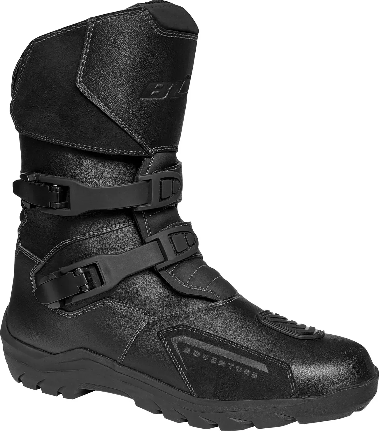 Büse Gravel, bottes imperméables - Noir - 46 EU
