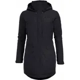 Vaude Skomer Wool Jacke - Black - 38