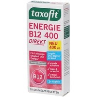 taxofit Energie B12 400 direkt