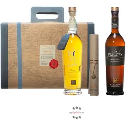 Marzadro Grappa Set Viaggio N.3 Discovery Distillery