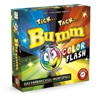 Piatnik Tick Tack Bumm Color Flash