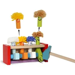 JAMARA 460701, 2 Jahr(e), Holz, Mehrfarbig