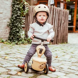 Scoot & Ride Scoot and Ride Highwaykick 1 Lifestyle leopard (96607)