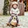 Scoot & Ride Scoot and Ride Highwaykick 1 Lifestyle leopard (96607)