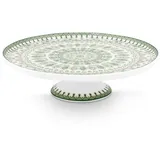 Pip Studio Lily&Lotus Moon Delight Light Green Kuchenplatte 21cm