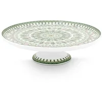 Pip Studio Lily&Lotus Moon Delight Light Green Kuchenplatte 21cm