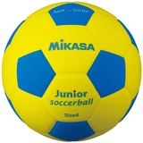 Mikasa SF4-YBL Allround Soccerball Junior Gr. 4