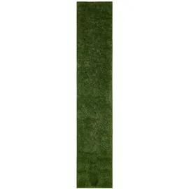 Andiamo Tischläufer ANDIAMO "Kuba, ideale Tischdeko für Fußball Fans", grün, B:30cm H:20mm L:140cm, Polyethylen, Polypropylen, Tischdecken, Kunstrasen, 30/140 cm, natürliche Optik, waschbar