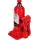 Sixtol Wagenheber Stahl rot
