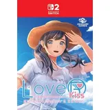 LoveR Kiss: Endless Memories - Nintendo Switch 2 - Neu & OVP - EU Version