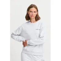 thejoggconcept. Longpullover in Grau | Gr.: XL