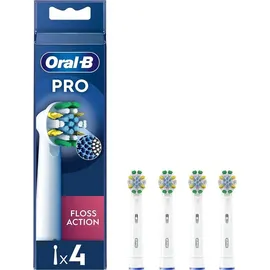 Oral-B Pro Floss Action Aufsteckbürste 4 St.