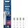 Oral-B Pro Floss Action Aufsteckbürste 4 St.