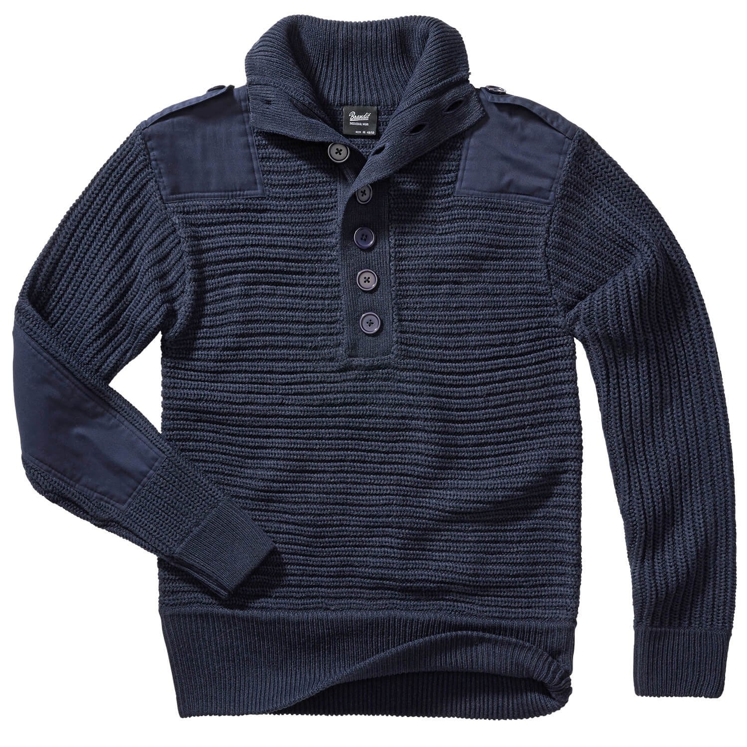 Brandit Alpin Pullover navy, Größe S