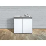Stengel Miniküche Easyline ME100KSKSliBre #25
