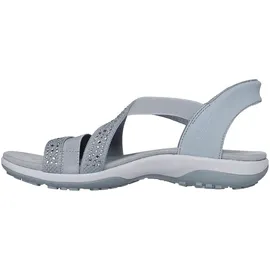 SKECHERS Reggae Slim Damen Grau 42