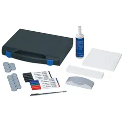 MAUL Zubehör-Set Kunststoffkoffer fb.sor