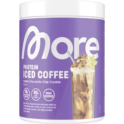 MORE Protein Iced Coffee Vanilla Chocolate Chip