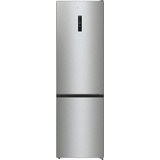 GORENJE Kühl-/Gefrierkombination NK 89B0 DXL, 200 cm hoch, 60 cm breit silberfarben