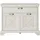 Forte Kashmir 123,3 x 95,9 x 48,2 cm Weiß / Beige