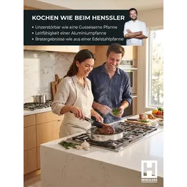 hensslers Schmorpfanne 26 cm