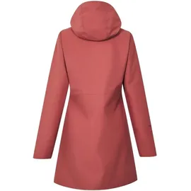 Berghaus Omeara Long Regenjacke Damen Rot M