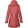 Berghaus Omeara Long Regenjacke Damen Rot M