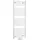 Buderus Badheizkörper 1820 x 750 mm 1211 W weiß Standardanschluss