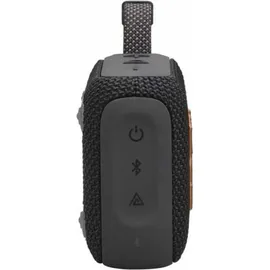 JBL Go 4 black
