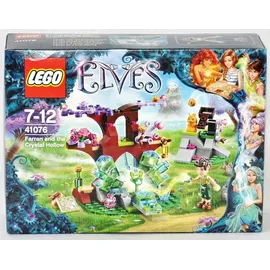 LEGO Elves Farran und die Kristallhöhle (41076)