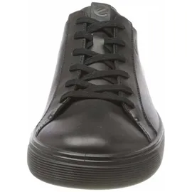 ECCO Herren Street Tray M Sneaker, Schwarz 40 EU