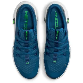 Nike Free Metcon 5 Herren Court Blue/Green Strike-Thunder Blue 45