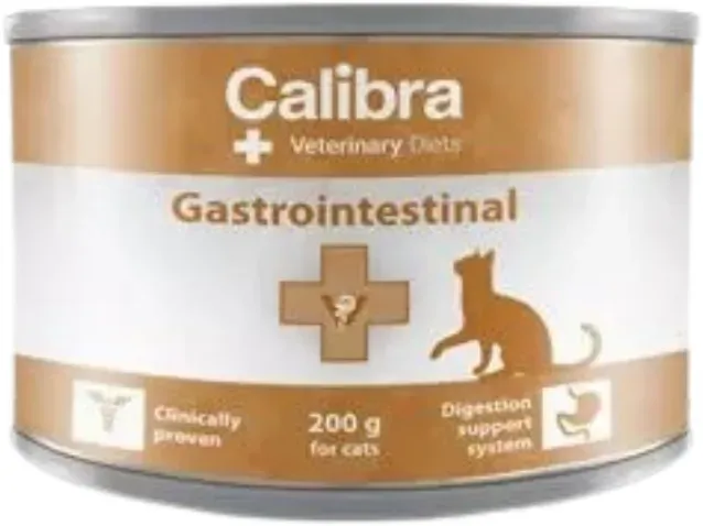 Calibra Veterinary Diets Cat Gastrointestinal Chicken 200g