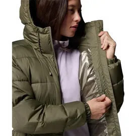Columbia Pike Lake III Long Jacket - L