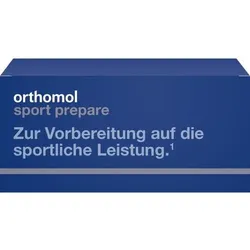 ORTHOMOL Sport Prepare Riegel 1 St
