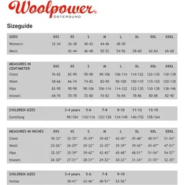 Woolpower Full Zip Jacket 600 Schwarz
