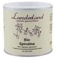 Lunderland Bio Spirulina 250 g