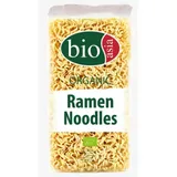 BIOASIA Bio Ramen Nudeln, ohne Ei, schnell und einfach zubereitet, vegetarisch (1 x 250 g) (Packung mit 5)