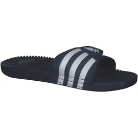 Adidas Unisex Adissage Slides RUTSCHEN, Dark Blue/Cloud White/Dark Blue, 51 EU