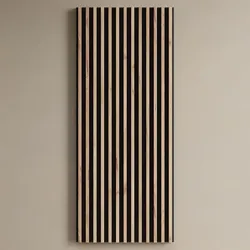 Wandpaneele 50 cm Gold Eiche