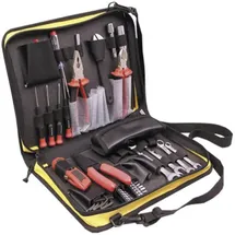 VISO Universal Werkzeugtasche unbestückt schwarz 34 x 26 x 20 cm