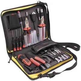 VISO Universal Werkzeugtasche unbestückt schwarz 34 x 26 x 20 cm